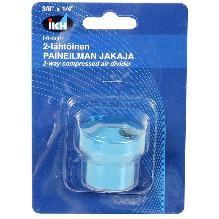 PAINEILMALIITIN JAKAJA 2-TIE 3/8'X1/4' A IKH8007