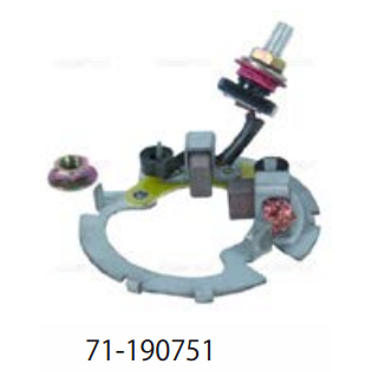 DUELL Bronco Hiilenpidikelevy Täyd Honda