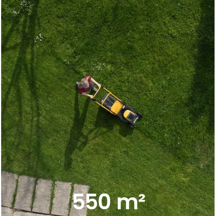 STIGA COLLECTOR 48 S AE KIT - 48V-5Ah