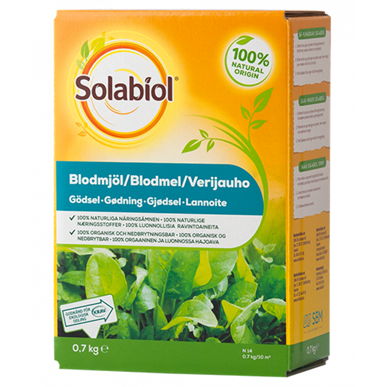 VERIJAUHO 700 G, SOLABIOL 590403
