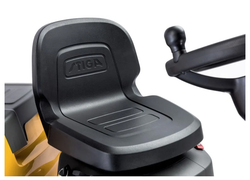 STIGA PARK 300 RC (PARK 300 R + 95 Q)