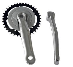 Kampipari LASCO "Nexus" 38/170mm alu nelikantti syvyys 0mm