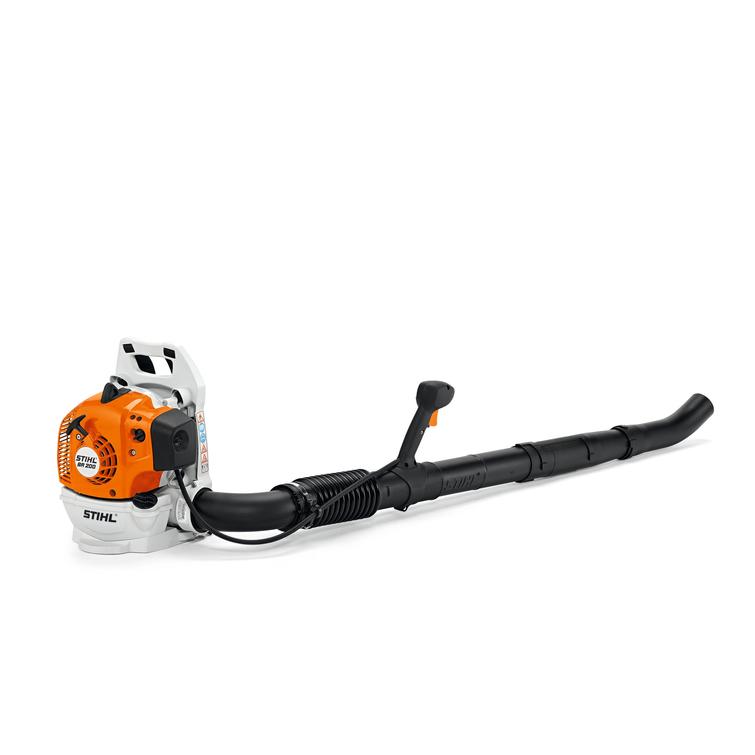 STIHL BR 200 Puhallinlaite