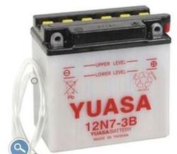 DUELL Yuasa akku, YTX4L-BS (cp) Happopat