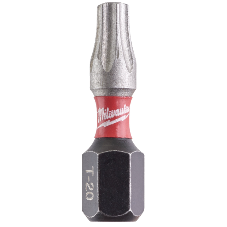 MILWAUKEE TERÄ SHW DISPLAY TX20 X 25 P25