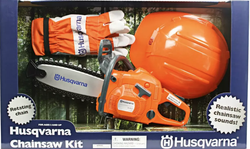 HUSQVARNA LEIKKISAHA JA VARUSTEET