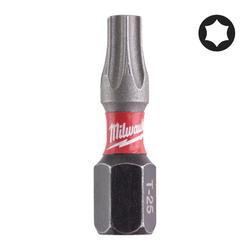 MILWAUKEE TER&Auml; SHOCKWAVE TX25 X 25MM P2