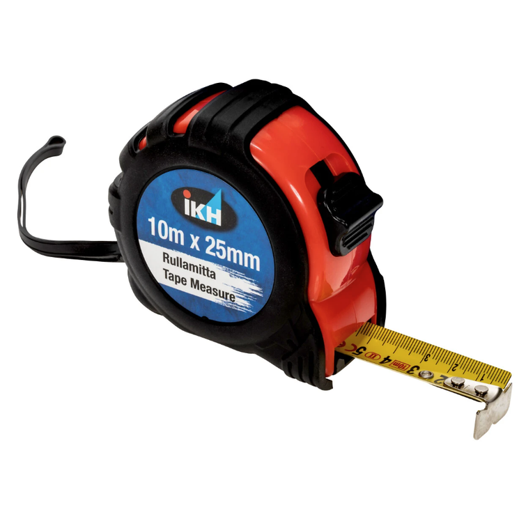 RULLAMITTA 10M X 25MM