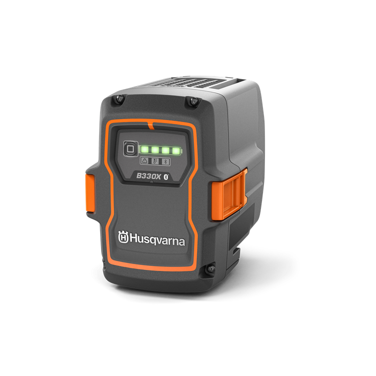 HUSQVARNA 40-B330X akku, AMMATTIKÄYTTÖ, 36V, 10,0 AH