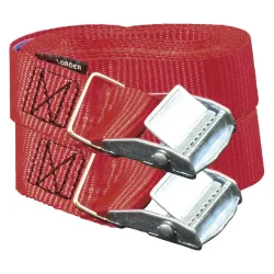PIKALUKKOVYÖ QL 500KG 3M X 25MM 2-PACK