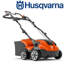 HUSQVARNA S138i, akkukäyttöinen, sisältä