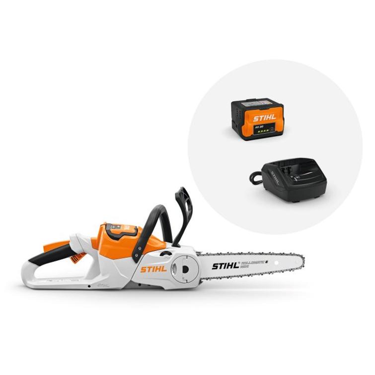 STIHL MSA 70.0 C-B 1/4"P SET Akkukäyttöinen
