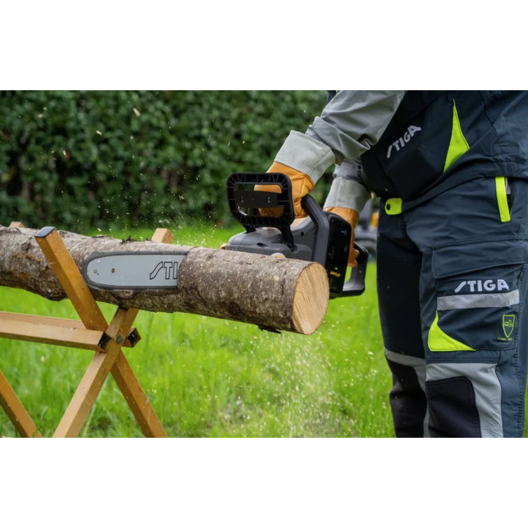 STIGA CS 700E KIT SAHA 14" - 48V-4Ah