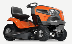 HUSQVARNA TS 142T, B&S Endurance V-Twin,