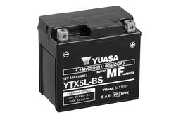 DUELL Yuasa akku, YTX5L-BS (cp) Happopat