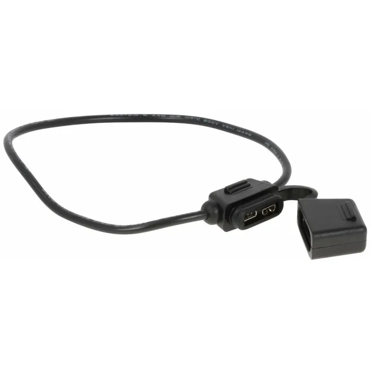 LATTASULAKKEEN PIDIN 2,0MM2 JOHDOLLA