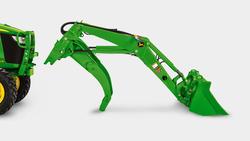 JOHN DEERE 4066R ETUKUORMAIMELLA+1850 KA