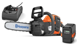 HUSQVARNA 225I 12"+ 40-B140 + 40-C80, 14".3/8"