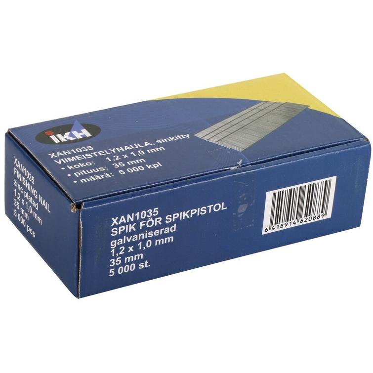 NAULA VIIMEISTELY 1,2X1X35 5000KPL