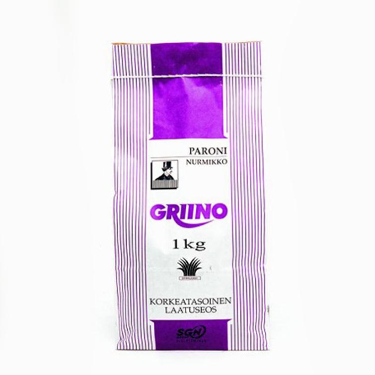 GRIINO PARONI NURMIKONSIEMENSEOS 0,8KG