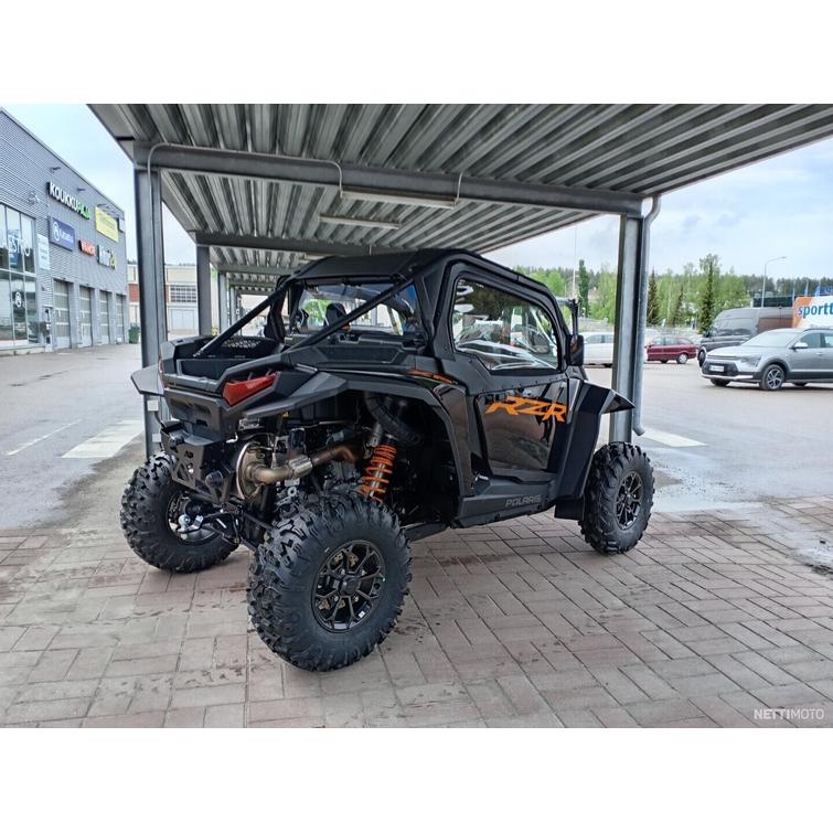 POLARIS RZR 64 XP 1000 EPS - Onyx Black
