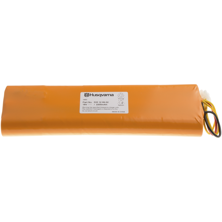 HUSQVARNA AKKU AM220/230/R160/SOLAR