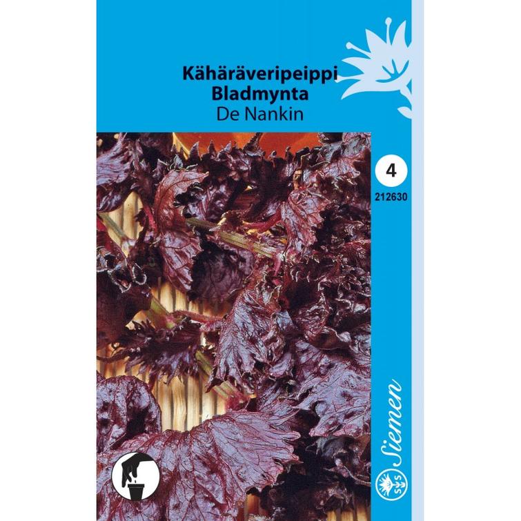 KÄHÄRÄVERIPEIPPI DE NANKIN, SIEMEN 212630