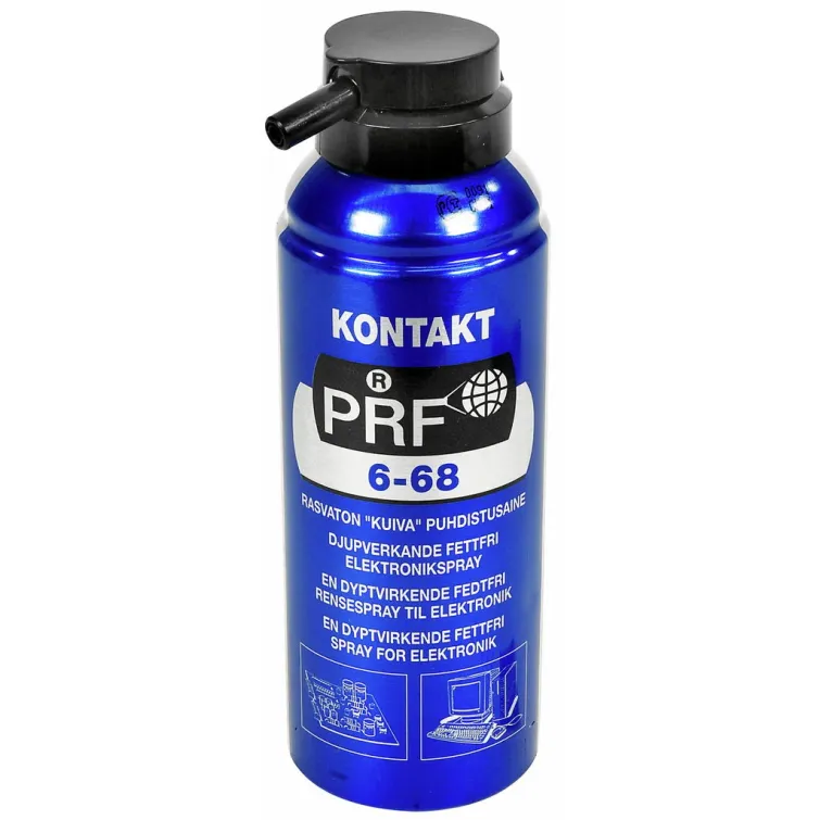 KUIVAPUHDISTUSAINE RASVATON 6-68 220ML