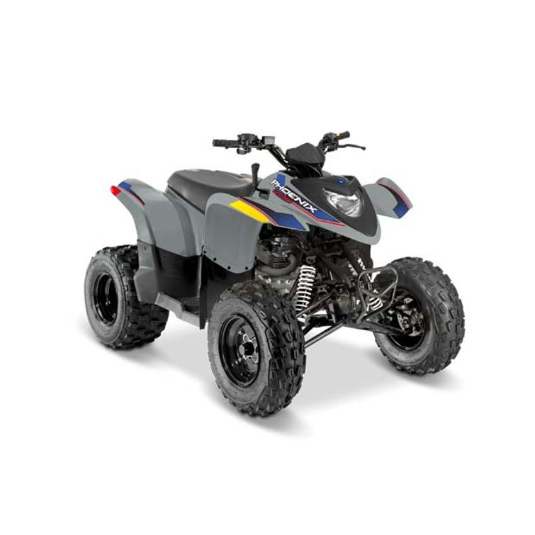 POLARIS Phoenix 200 - Gray (MD) 2026