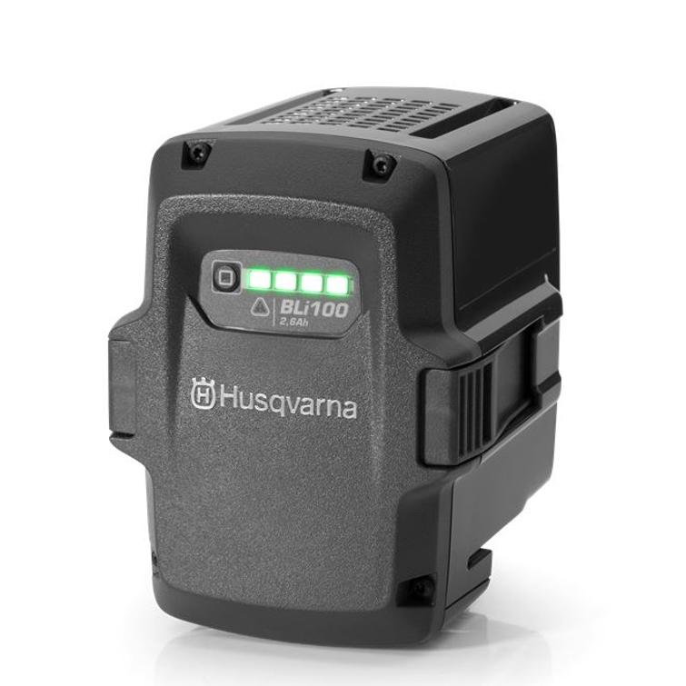 HUSQVARNA BLi 100, ammattikäyttö, 36V, 2