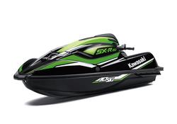 KAWASAKI SX-R BLACK VESIJETTI