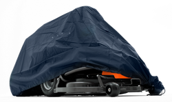 HUSQVARNA SUOJAPEITE, RIDERIT