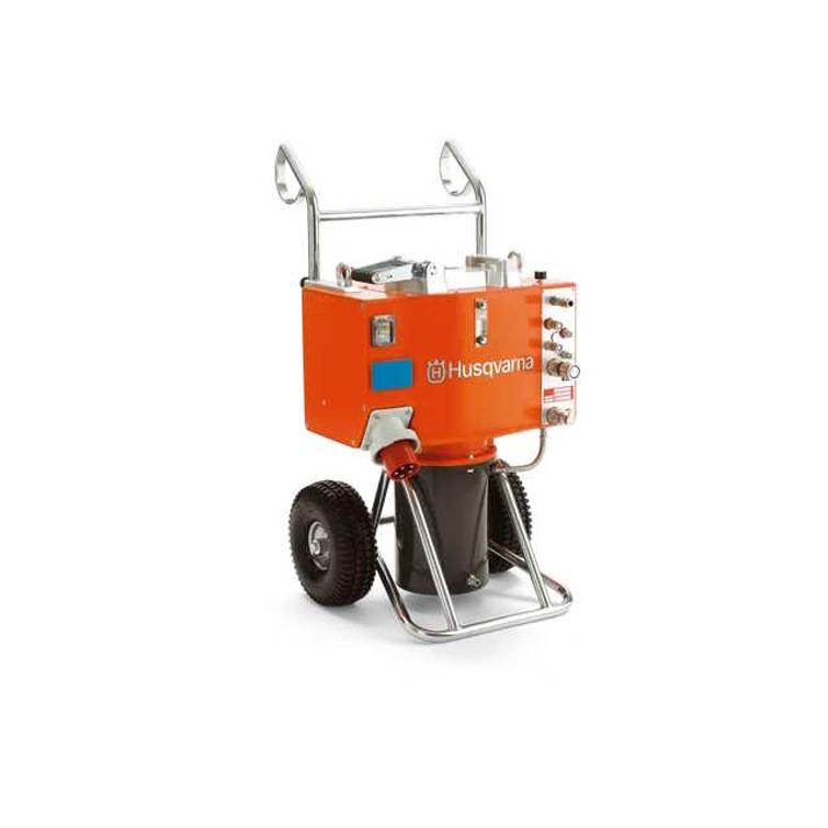 HUSQVARNA PP 455 E VOIMAYKSIKKÖ