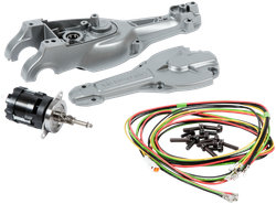 HUSQVARNA GEAR HOUSING ASSY SPARE PART K