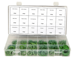 O-RENGASLAJITELMA 270-OS (VIHREÄT)