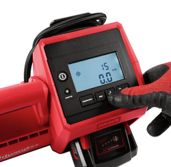 MILWAUKEE AKKUKOMPRESSORI M18 BI-0