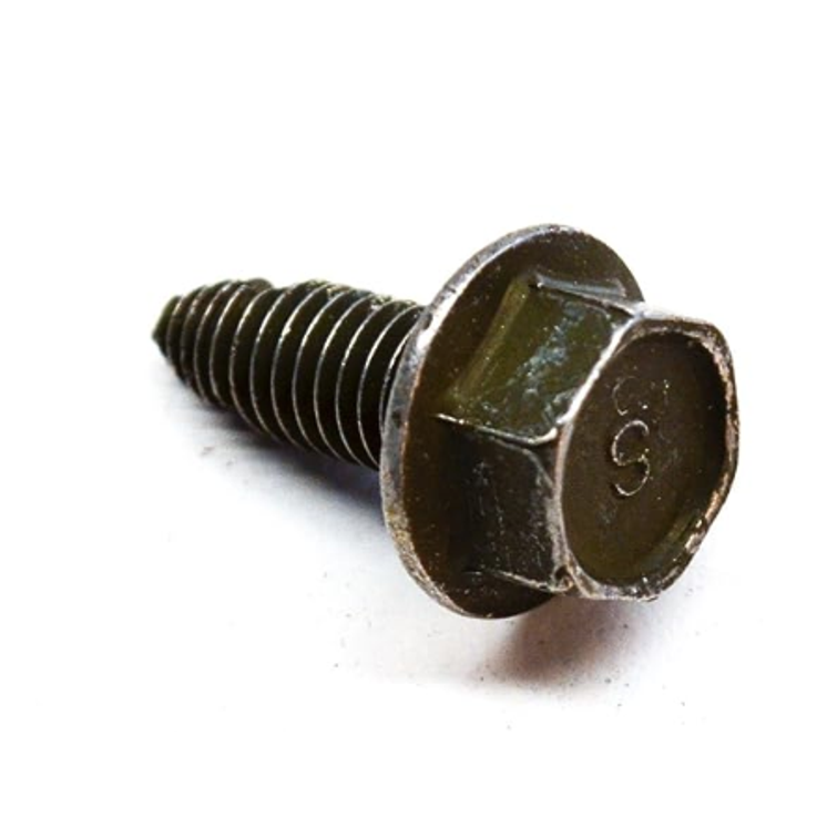 POLARIS HEX FLANGE BOLT; 8 MM X 1.25 MM X 20 MM