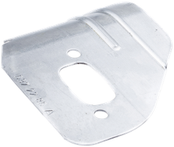 HUSQVARNA HEAT DEFLECTOR