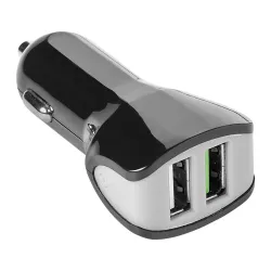 AUTOADAPTERI 2XUSB 2.4A