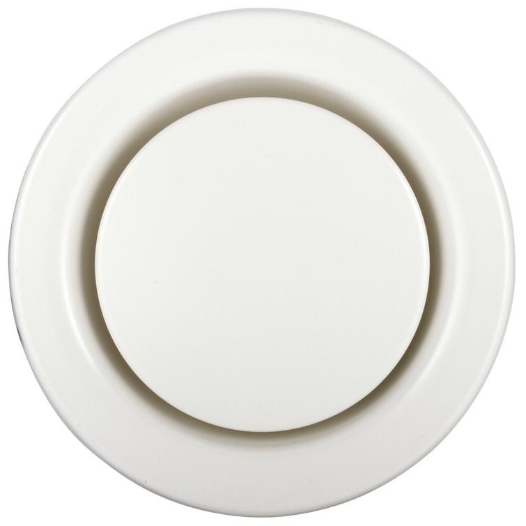 POISTOILMAVENTTIILI 125MM PYÖREÄ HE0153