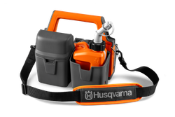 HUSQVARNA AKKUKOTELO MOOTTORISAHA