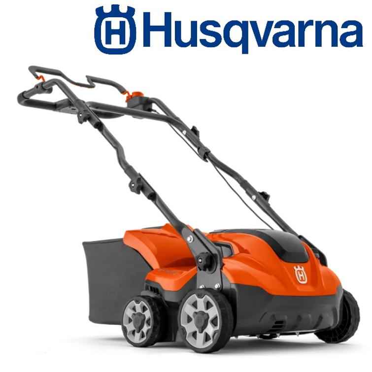 HUSQVARNA S138I, AKKUKÄYTTÖINEN, EI AKKU/LATURI