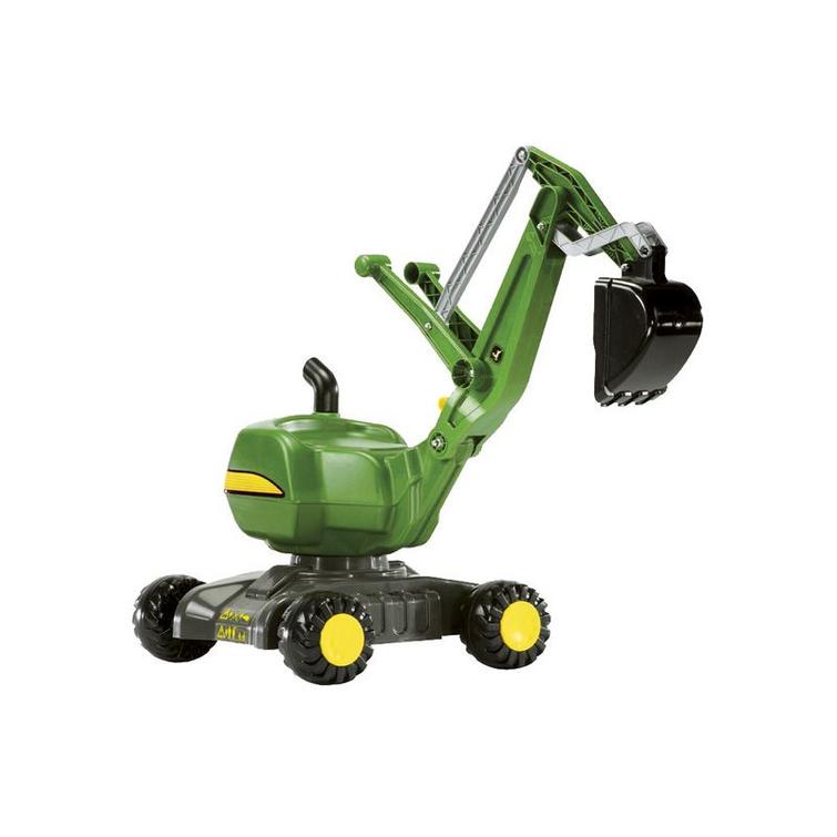 JOHN DEERE ROLLYDIGGER WITH WHEELS