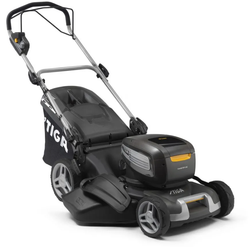 STIGA COMBI 50 V AE KIT SIS.2X7,5ah akku - 950m2