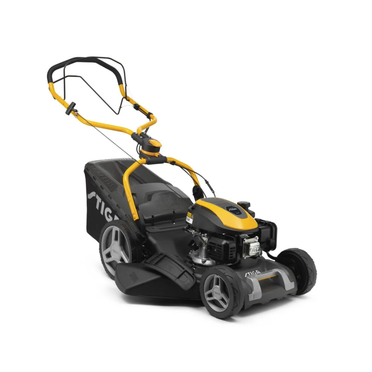 STIGA COMBI 748 S  -  ST 140 OHV - 1200m2