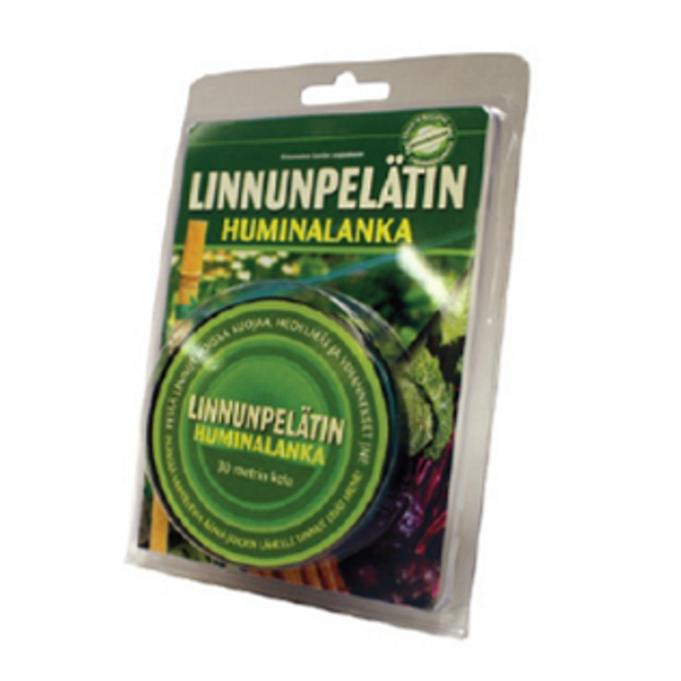 Linnunpelätin Huminalanka 30 m