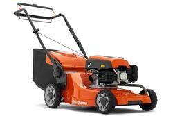 HUSQVARNA LC 247S, VETÄVÄ, KERÄÄVÄ, BIO, TAAKSEPUHALTAVA