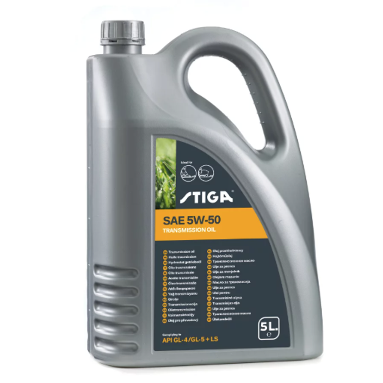 Transmission Oil Sae 5W-50 5L