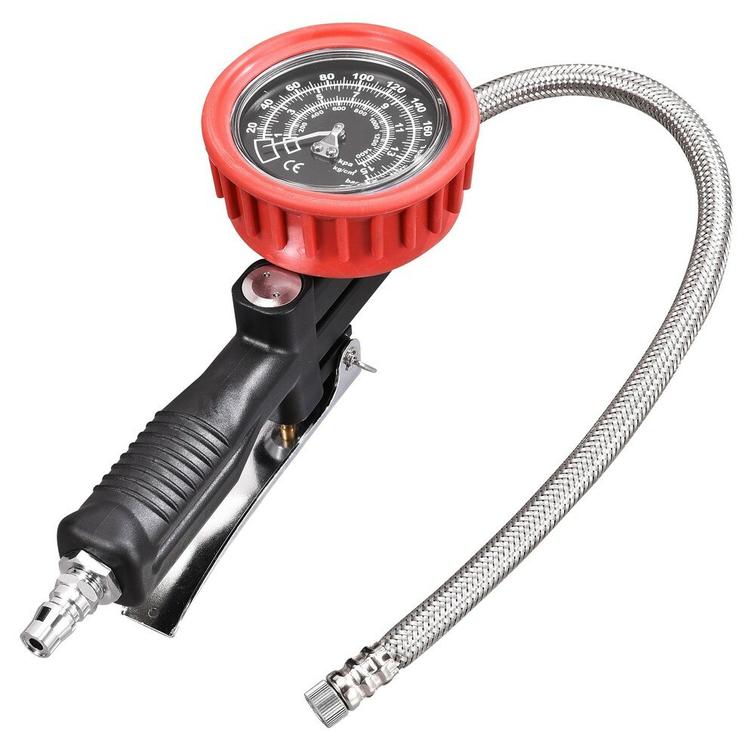 RENGASPAINEMITTARI KAKSIPÄINEN SUUTIN IKH8121