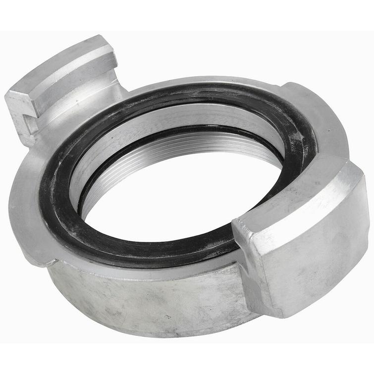 KYNSILIITIN 4' SISÄKIERRE 4' ALUMIINI IKHP426